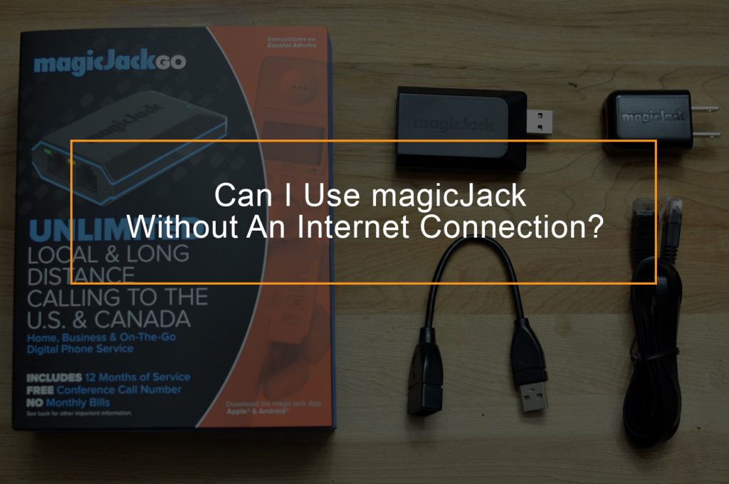 Can you use MagicJack without FlashMob Computing