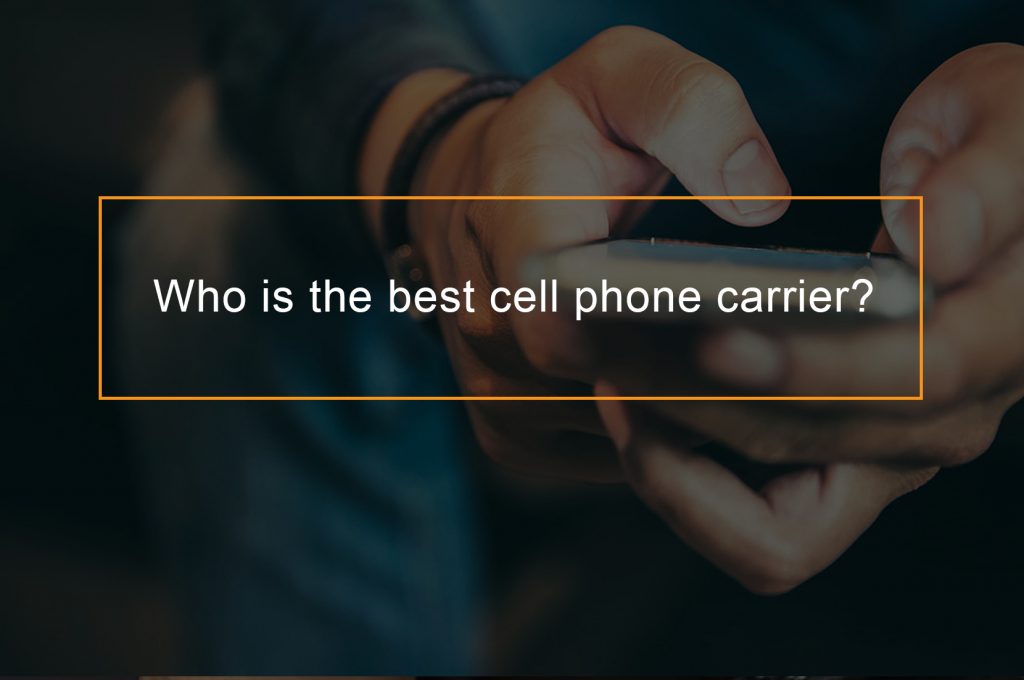 Who is the best cell phone carrier? FlashMob Computing
