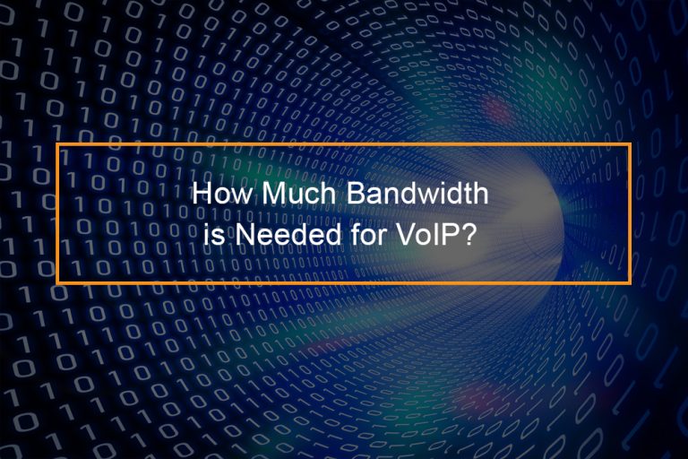 How much data does VoIP use? FlashMob Computing