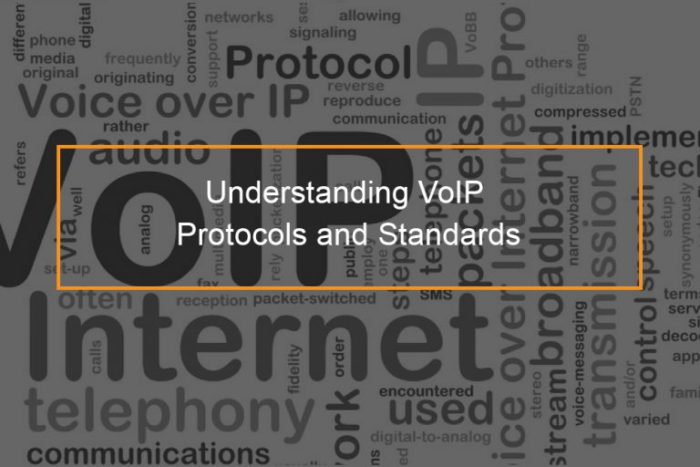 Which of the following protocols are used with VoIP? FlashMob Computing