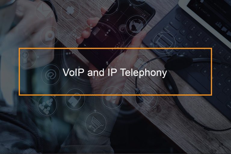 How is a VoIP system different from IP telephony? FlashMob Computing