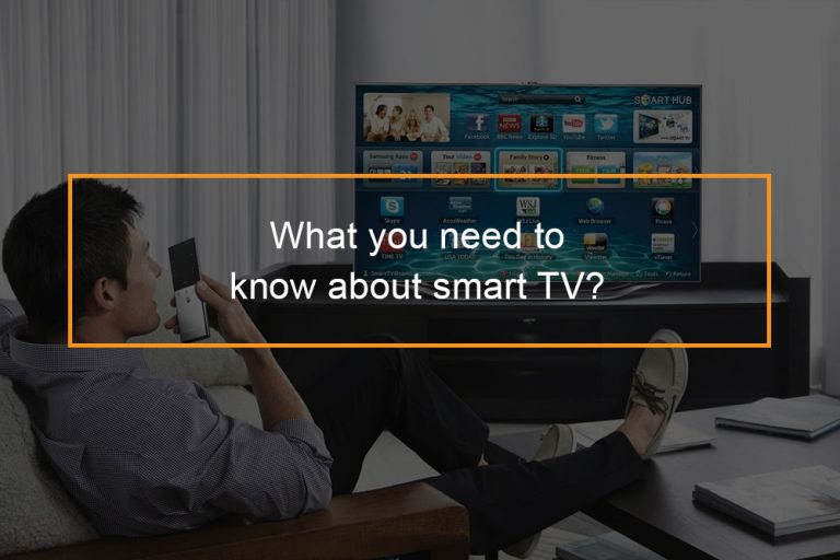 Smart TV Shopping Guide FlashMob Computing