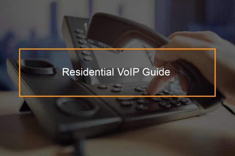Best VoIP Service for Home FlashMob Computing
