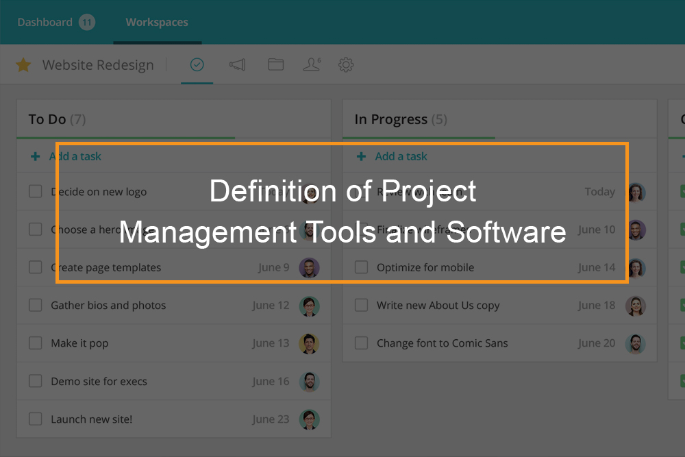 free project planning tools software