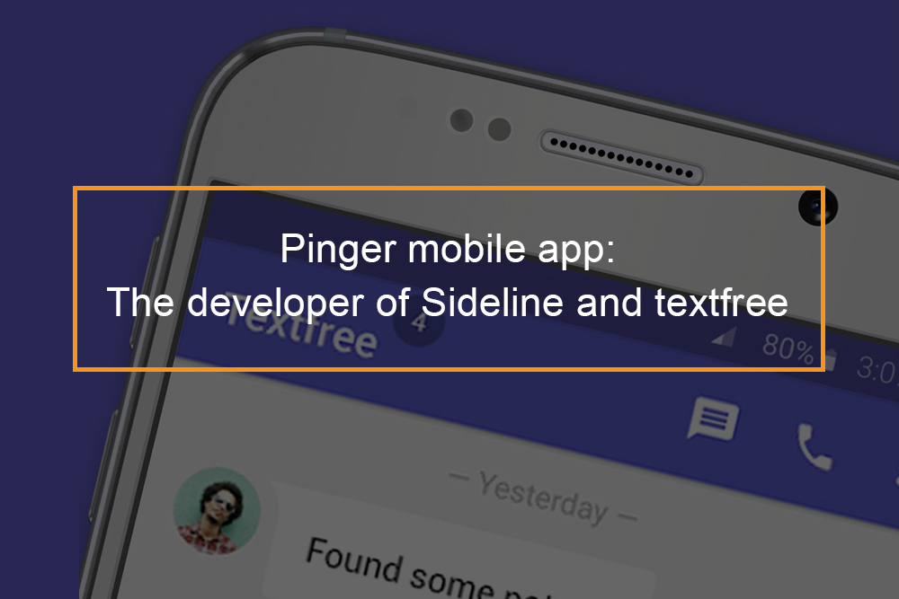 What is a pinger VoIP? FlashMob Computing