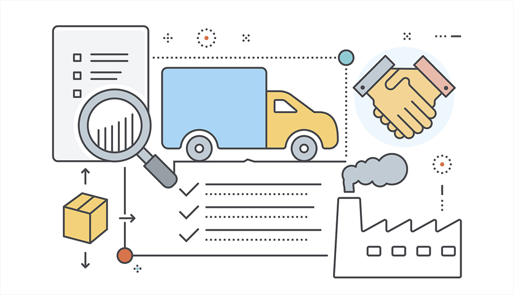 The different types of supply chain strategy