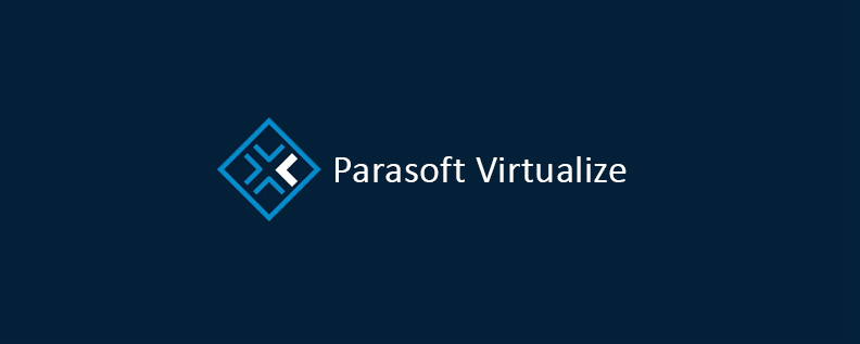 Parasoft Virtualize 
