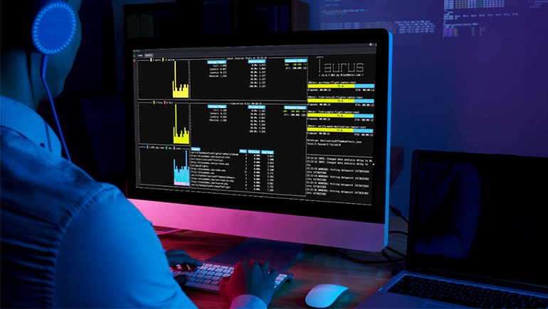 Softwares Performance Testing