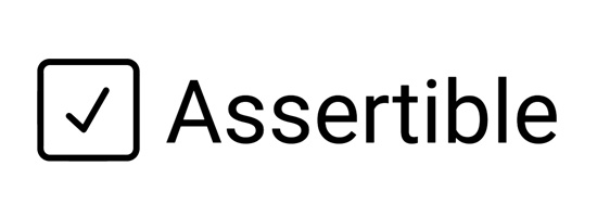Assertible logo