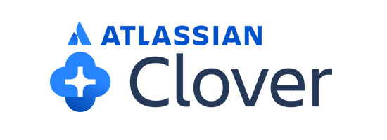 Atlassian Clover logo