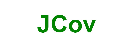 JCov logo