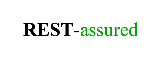 Rest Assured logo