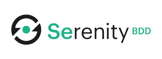 Serenity BDD logo