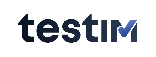 Testim logo