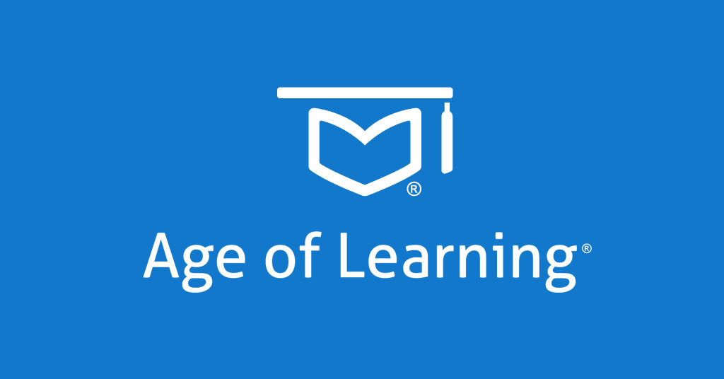 Age of Learning Logo