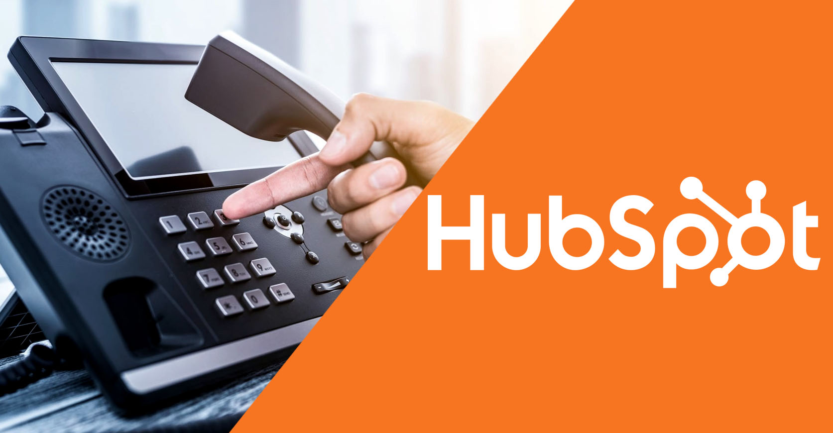 Business VoIP Hubspot Integration