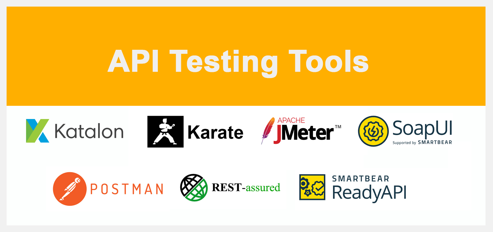 Best API Testing Tools