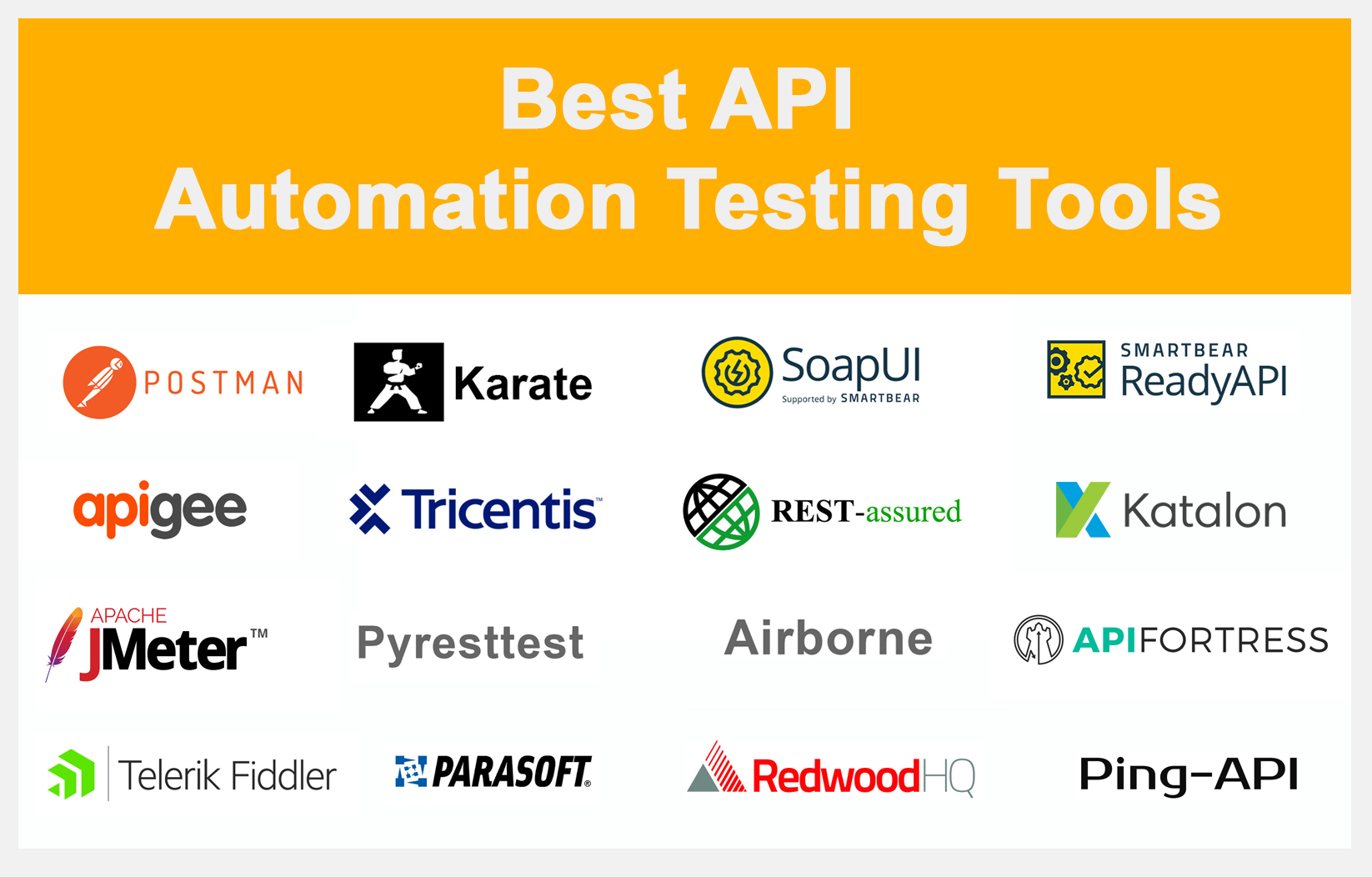 Best API Automation Testing Tools