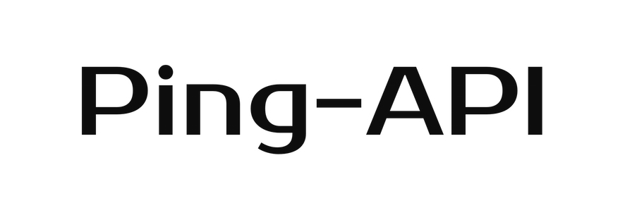Ping API Logo
