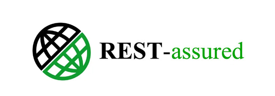 Rest-assured Logo