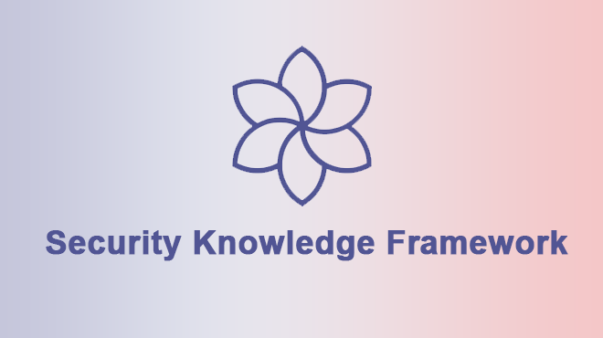 Security Knowledge Framework