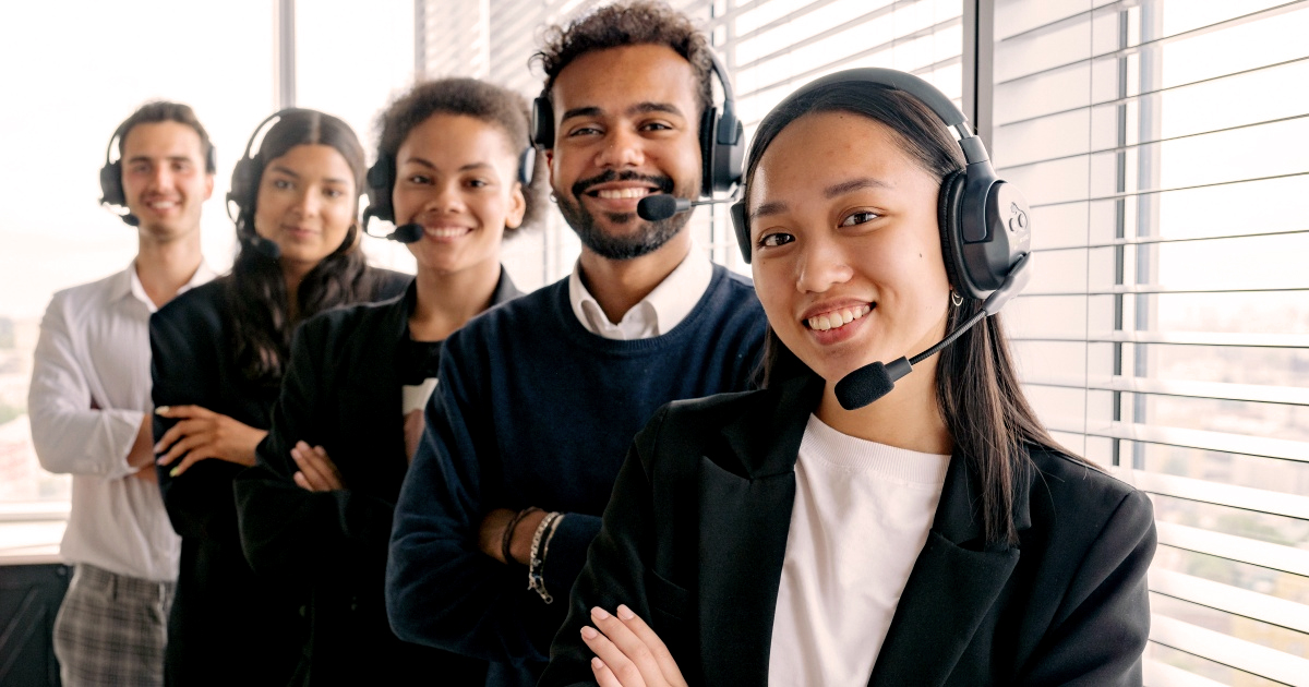 What Does It Take To Work In A Call Center