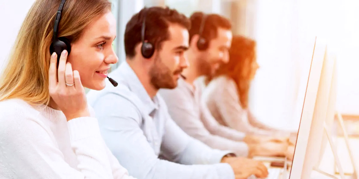 What is a Call Center Agent