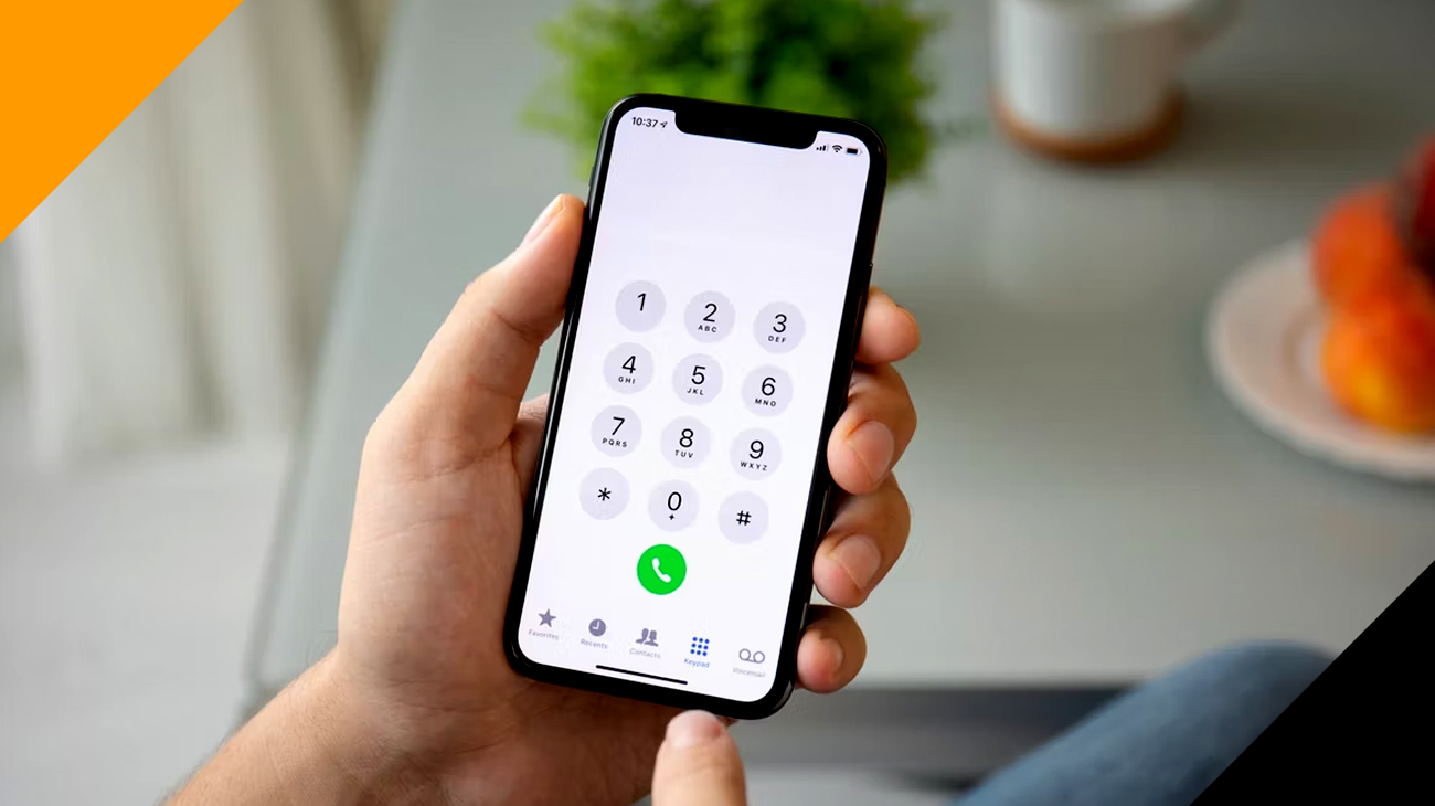 Configuring Phone To An Automatic Dialer