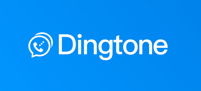 Dingtone Logo