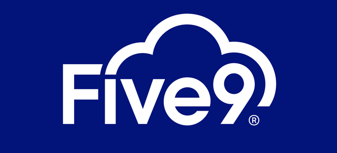 Five9 Logo