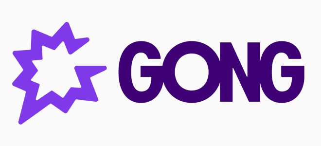 Gong.io Logo