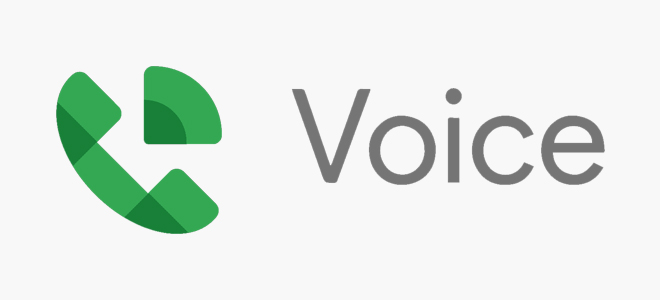 Google Voice Logo