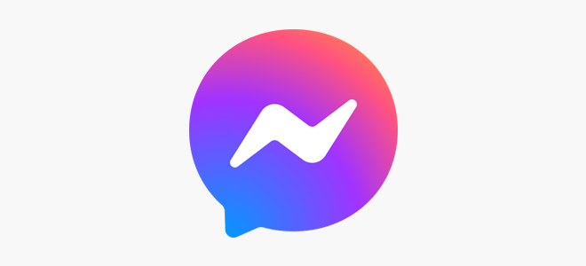 Facebook Messenger Logo