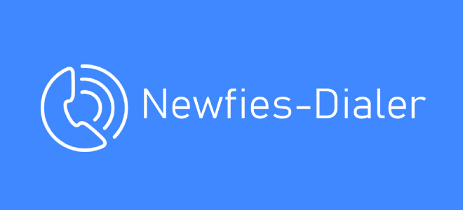 Newfies-Dialer Logo