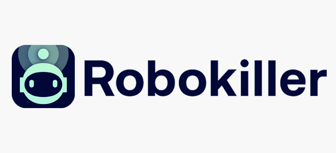 Robokiller Logo
