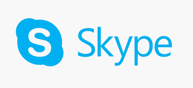 Skype Logo