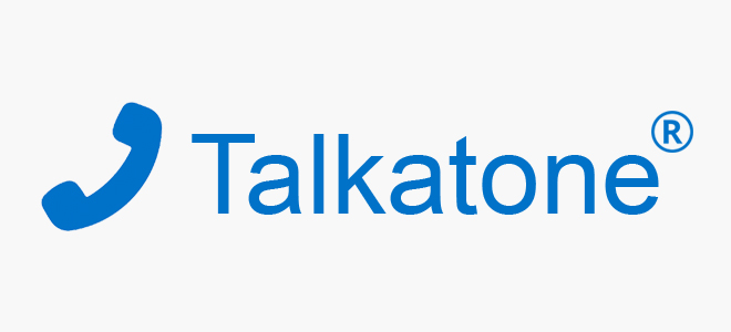Talkatone Logo