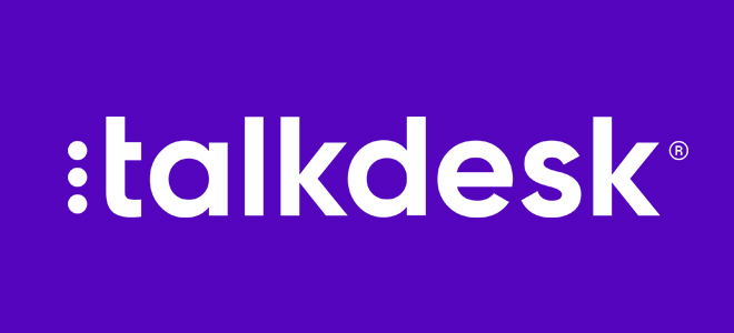 Talkdesk Logo