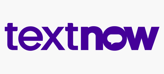 TextNow Logo