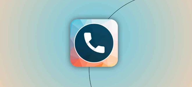 True Phone Dialer Logo