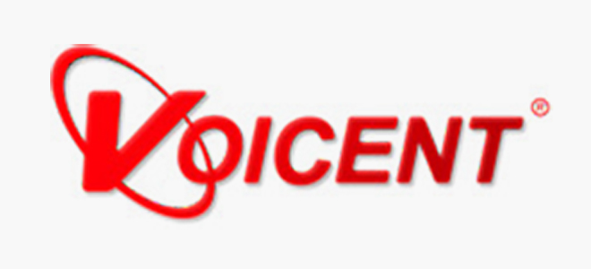 Voicent Logo