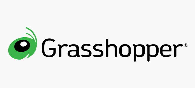 Grasshopper  Logo