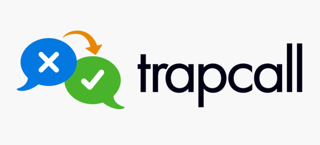 trapcall Logo