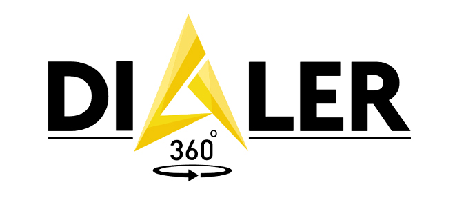 Dialer360 Logo