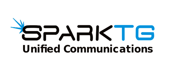 SparkTG Logo