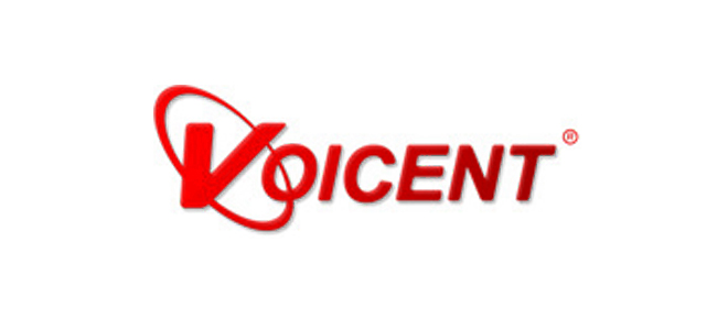 Voicent Logo