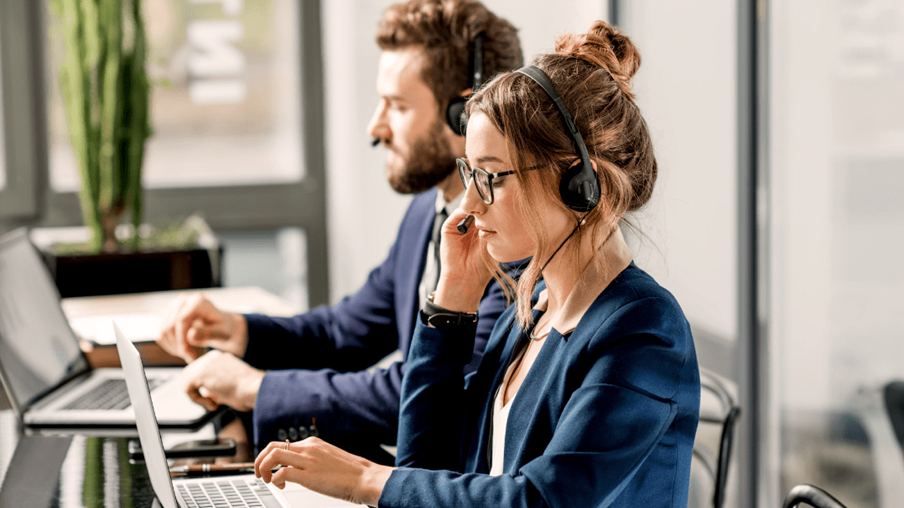 CCaaS solution