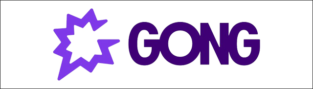 Gong Logo