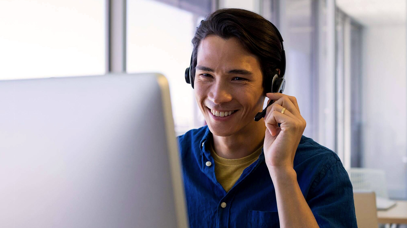 Kind of software call center agents use