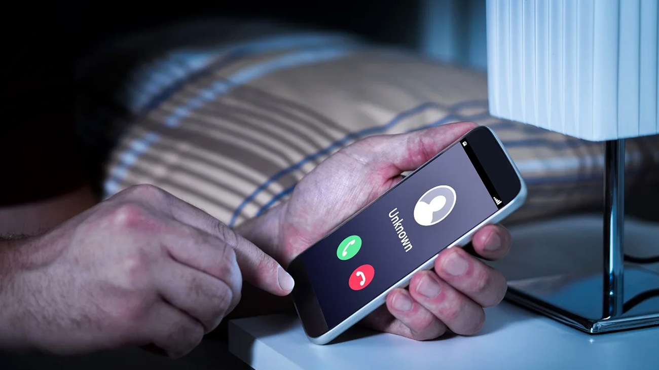 Knowing the robocall is a scam or a legit one